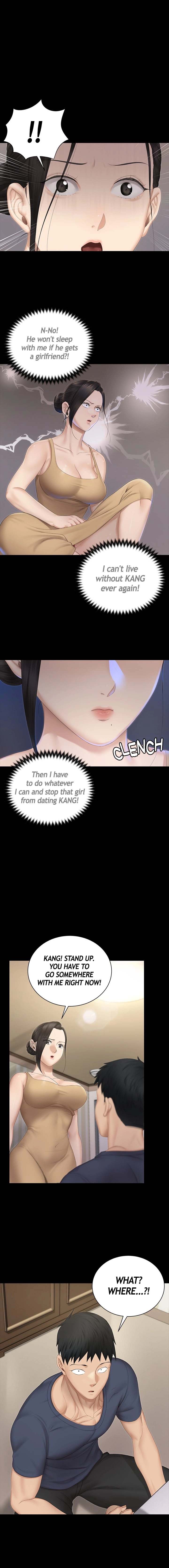 His Place Chapter 151 - Page 1