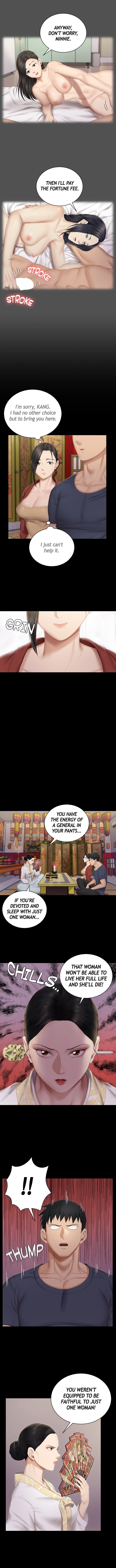 His Place Chapter 151 - Page 8