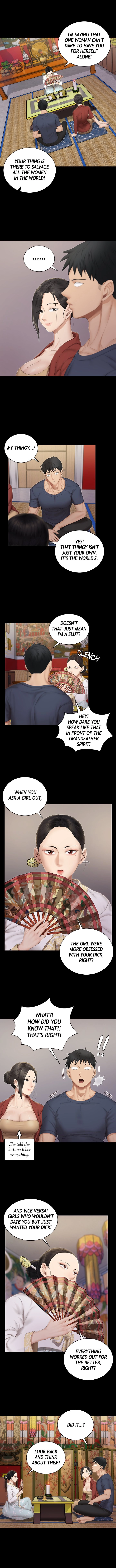 His Place Chapter 151 - Page 9