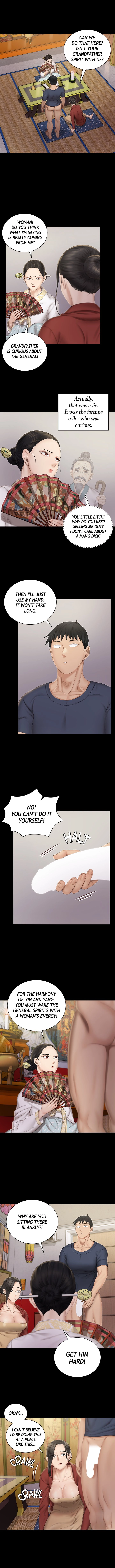 His Place Chapter 152 - Page 3