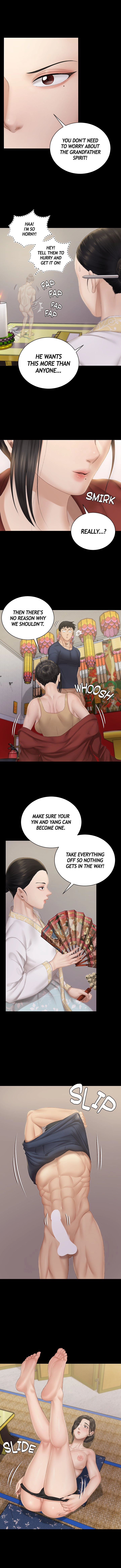 His Place Chapter 152 - Page 8