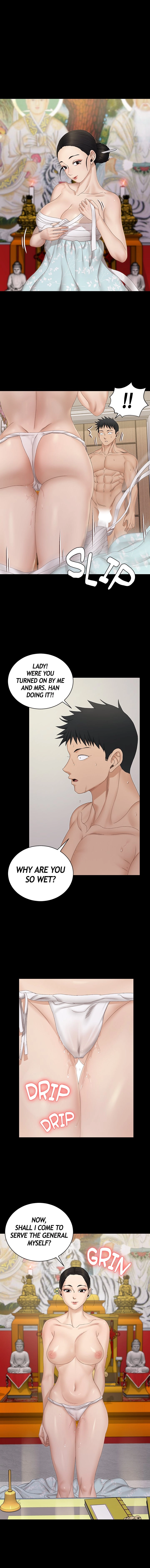 His Place Chapter 154 - Page 1