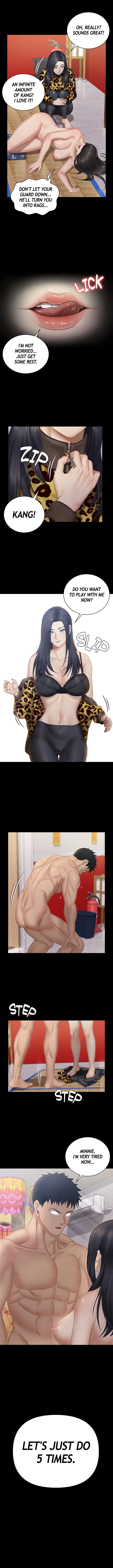 His Place Chapter 156 - Page 11