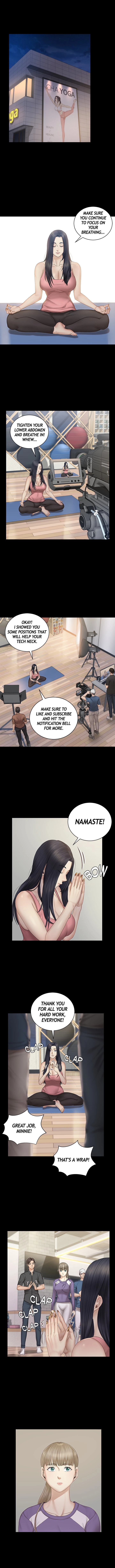 His Place Chapter 156 - Page 3