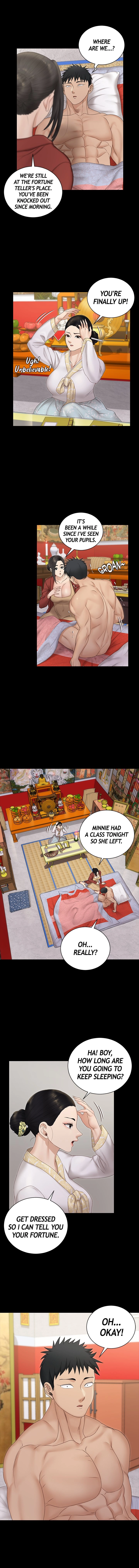 His Place Chapter 158 - Page 11