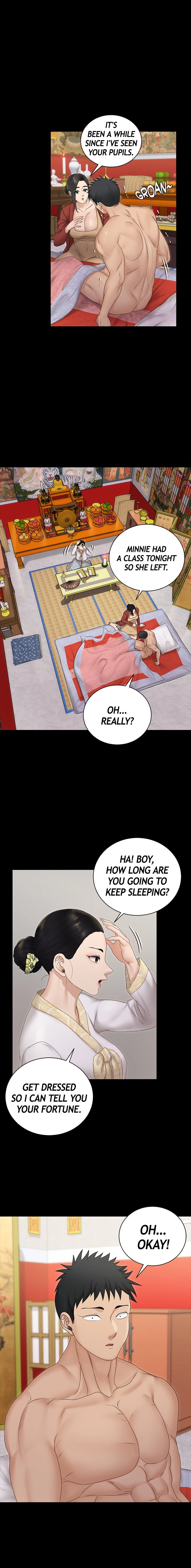 His Place Chapter 159 - Page 1