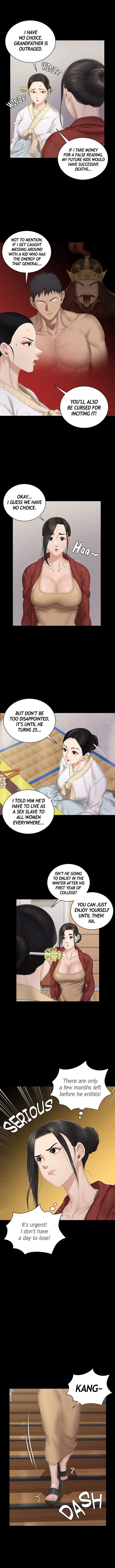 His Place Chapter 159 - Page 10