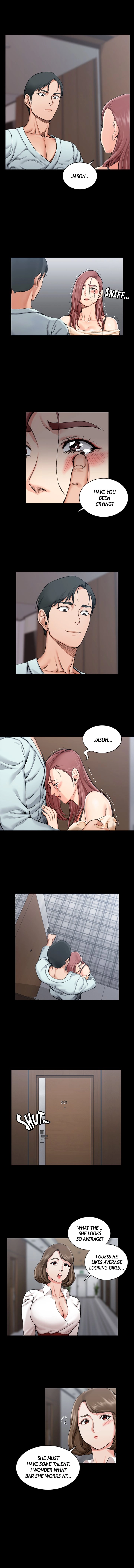 His Place Chapter 16 - Page 11