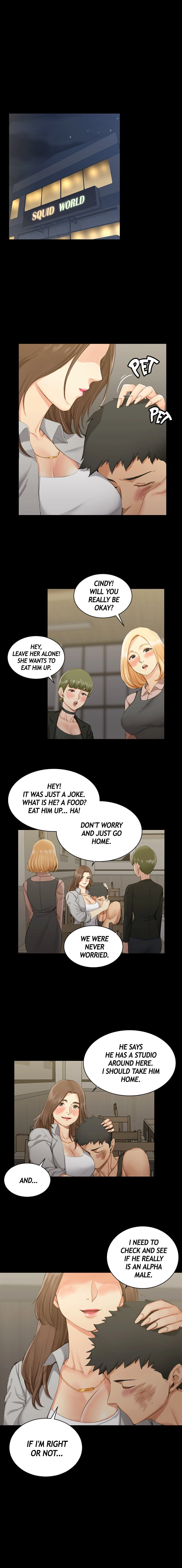 His Place Chapter 16 - Page 12