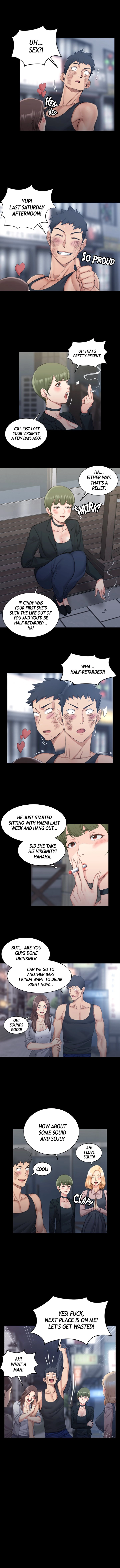 His Place Chapter 16 - Page 4