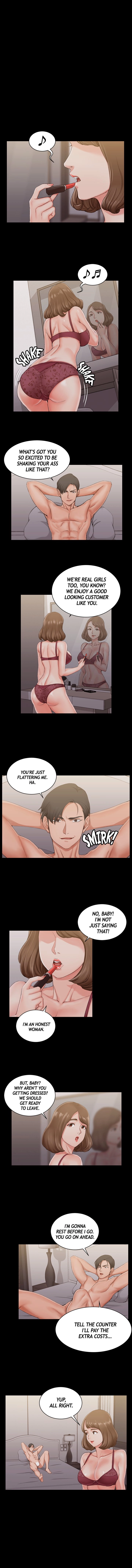 His Place Chapter 16 - Page 6