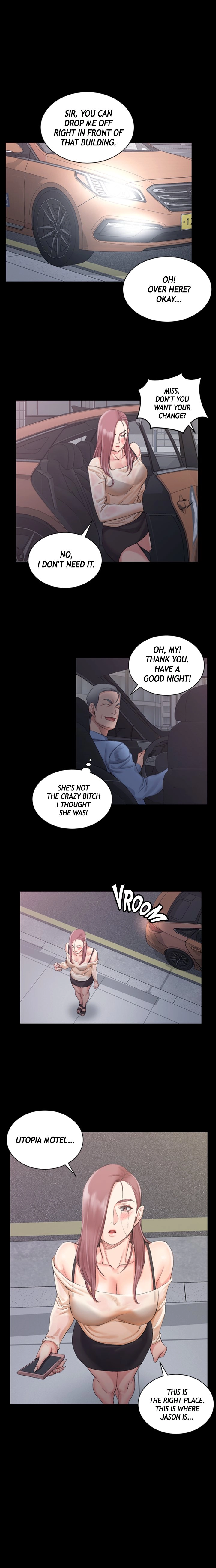 His Place Chapter 16 - Page 7