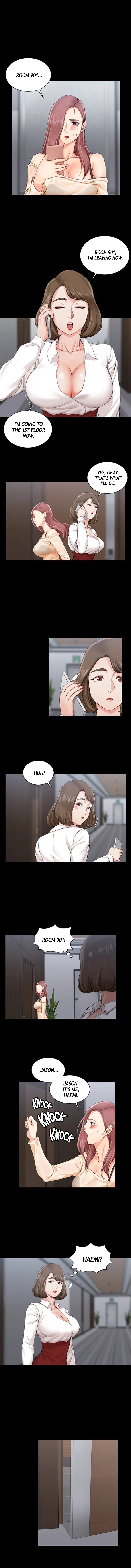 His Place Chapter 16 - Page 10