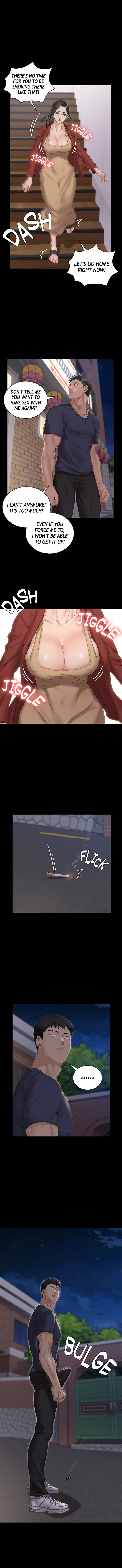 His Place Chapter 160 - Page 1