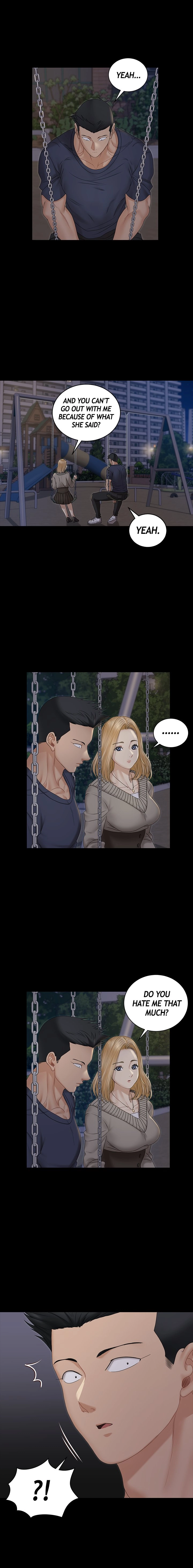 His Place Chapter 160 - Page 11