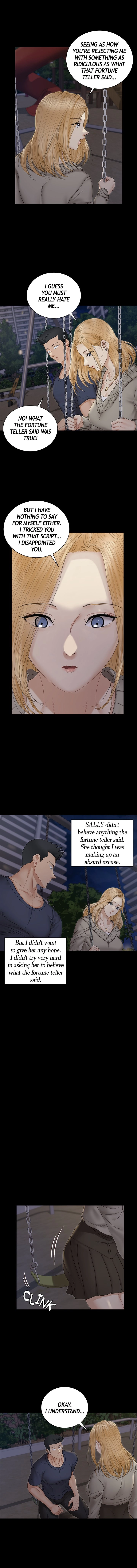 His Place Chapter 160 - Page 12