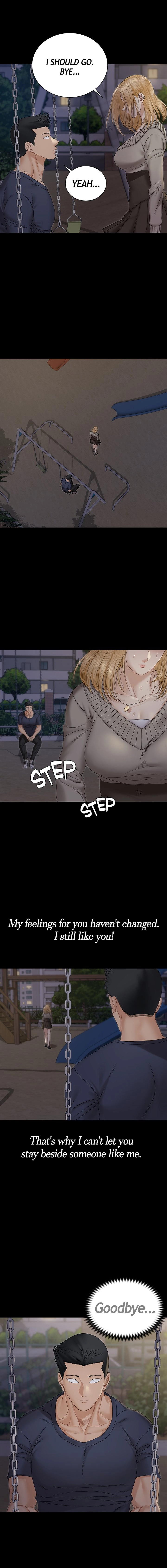 His Place Chapter 160 - Page 13