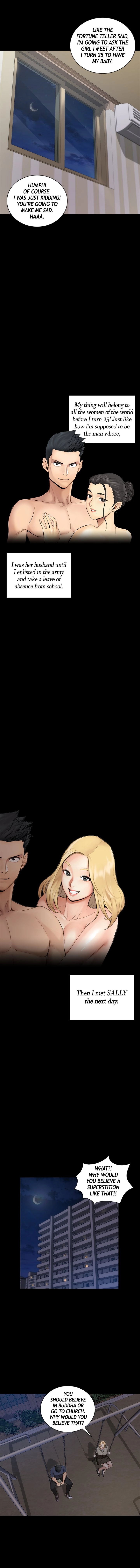 His Place Chapter 160 - Page 9