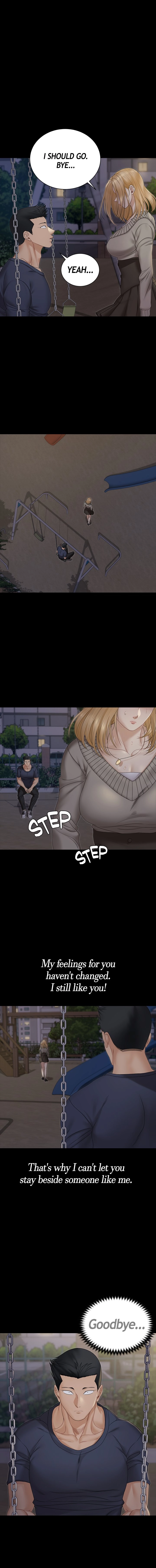 His Place Chapter 161 - Page 1