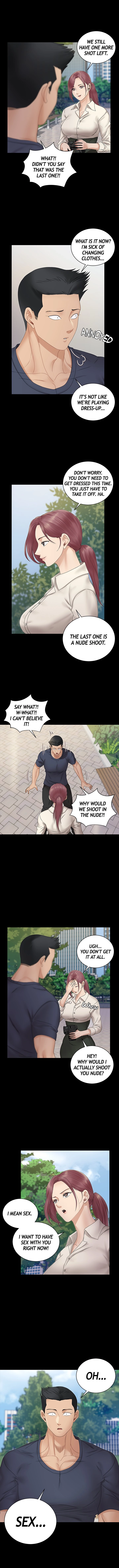 His Place Chapter 161 - Page 14