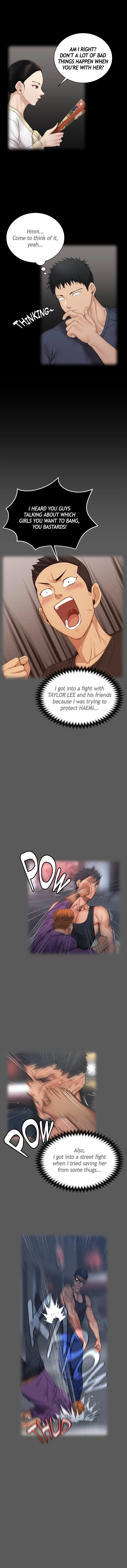 His Place Chapter 161 - Page 6