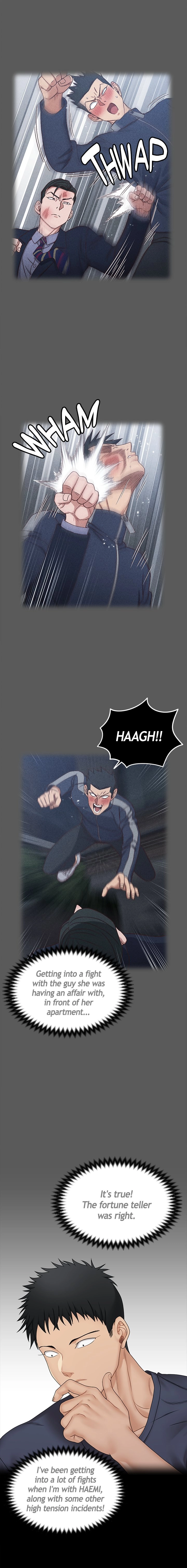 His Place Chapter 161 - Page 7