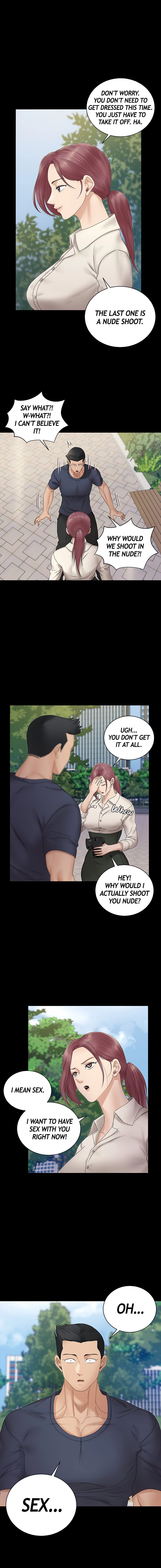 His Place Chapter 162 - Page 1