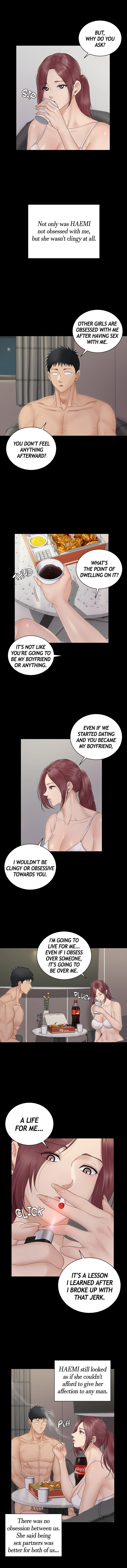 His Place Chapter 162 - Page 11