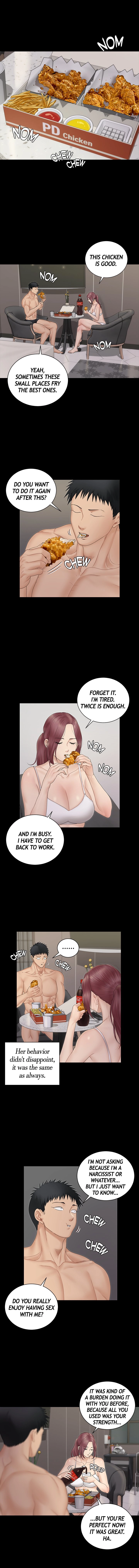 His Place Chapter 162 - Page 10