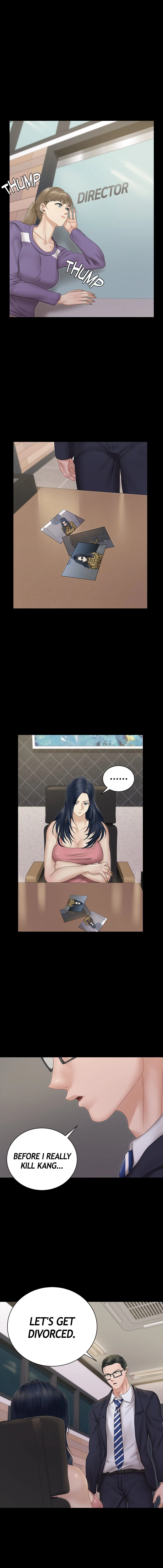 His Place Chapter 163 - Page 1