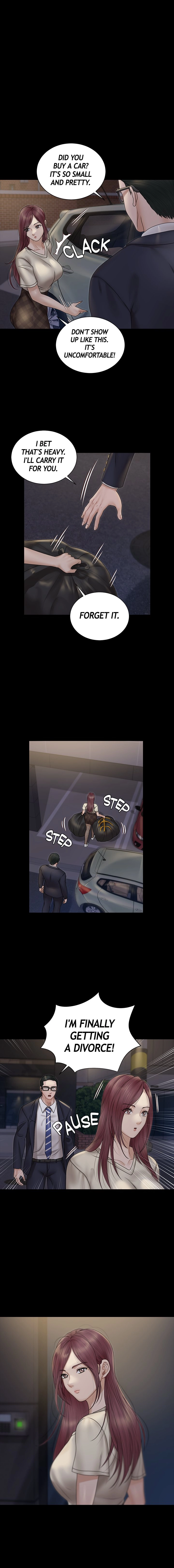 His Place Chapter 166 - Page 1