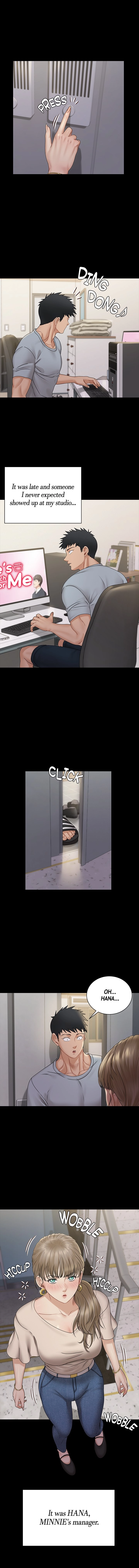 His Place Chapter 167 - Page 1