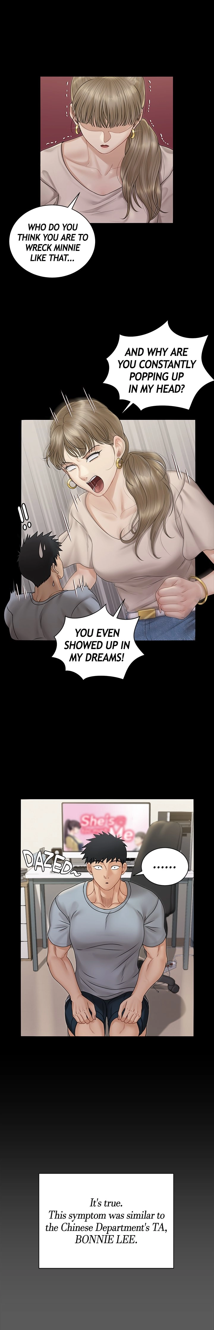 His Place Chapter 167 - Page 5