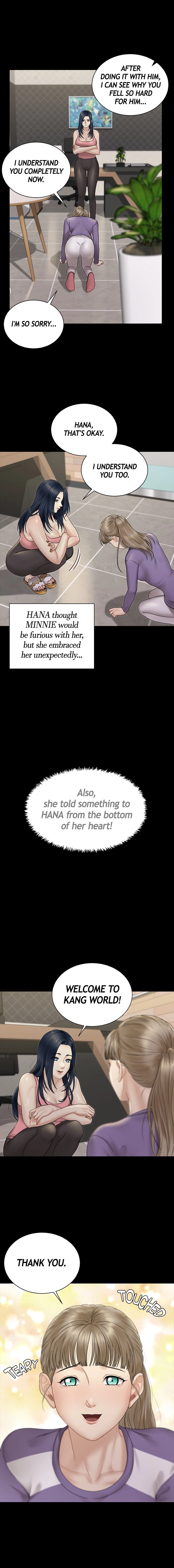 His Place Chapter 168 - Page 1