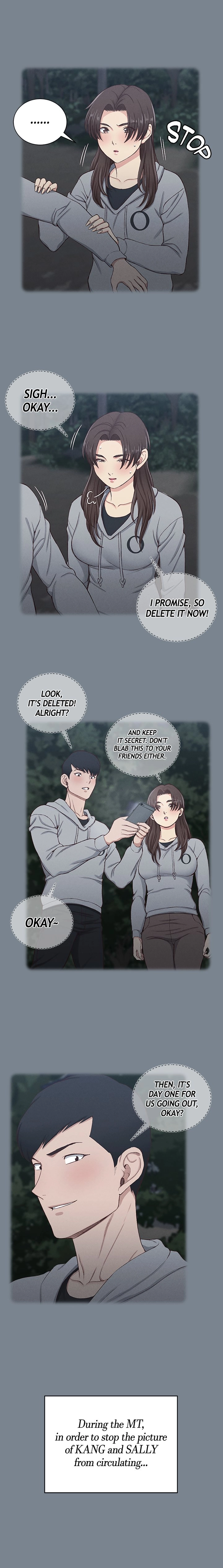 His Place Chapter 168 - Page 11