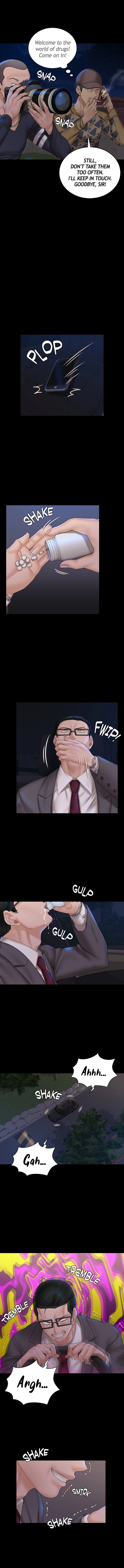 His Place Chapter 168 - Page 5