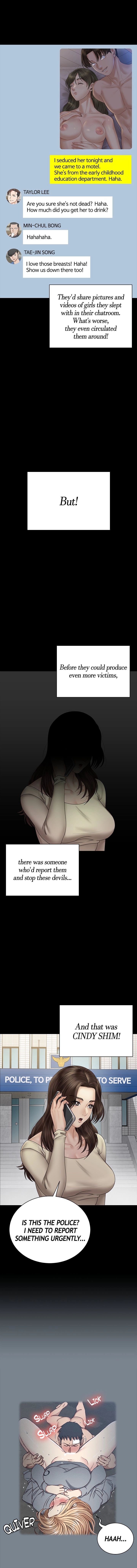 His Place Chapter 168 - Page 9