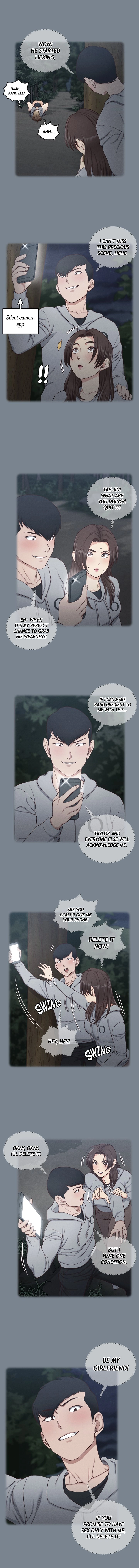 His Place Chapter 168 - Page 10