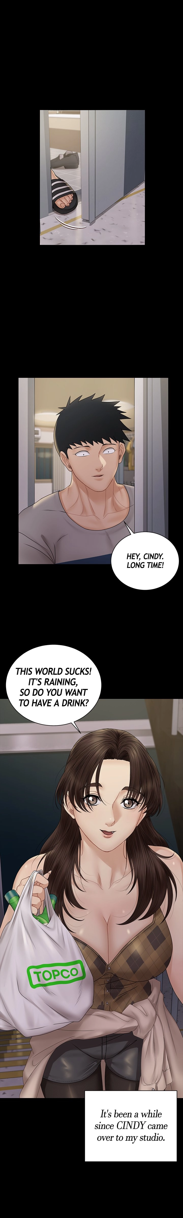 His Place Chapter 169 - Page 1