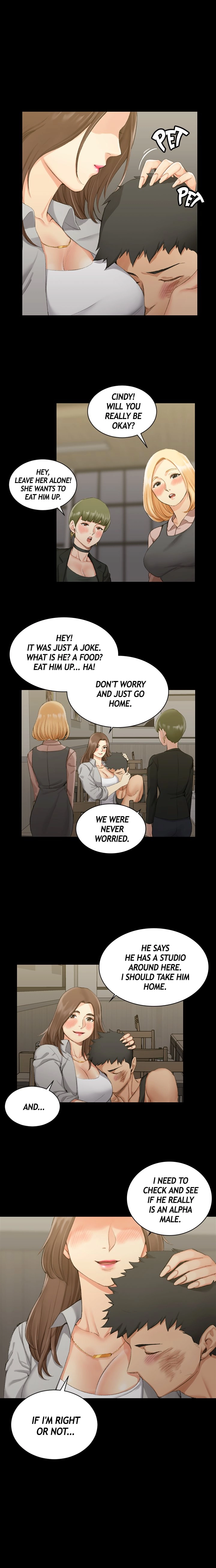 His Place Chapter 17 - Page 1