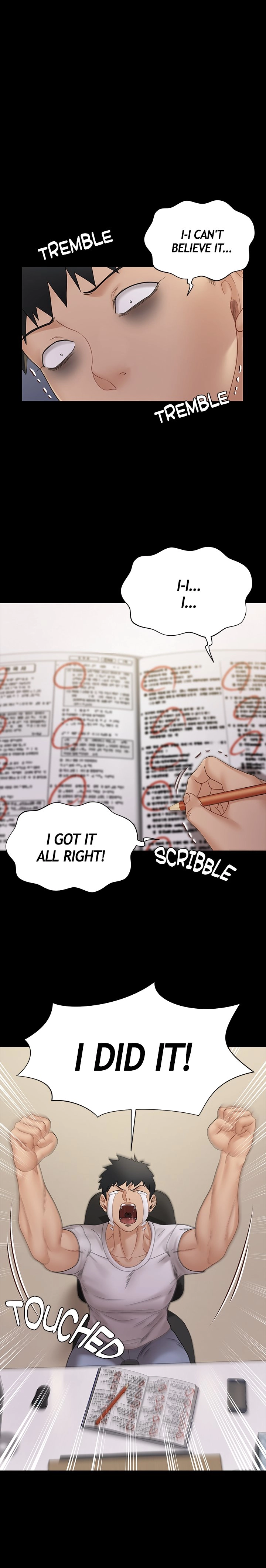 His Place Chapter 171 - Page 1