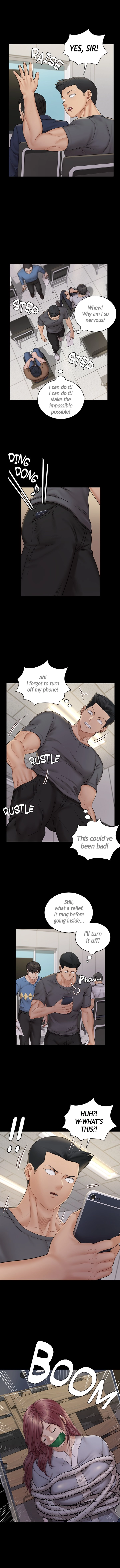 His Place Chapter 171 - Page 11