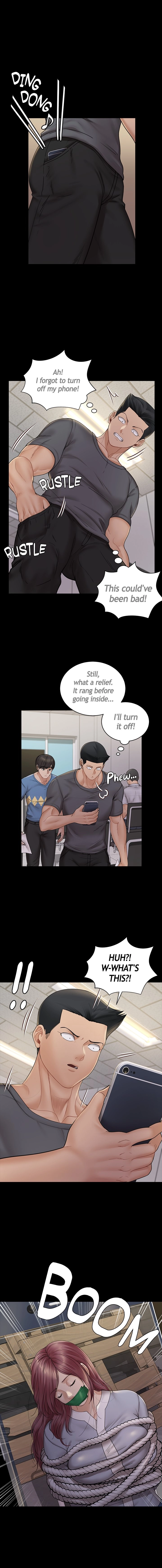 His Place Chapter 172 - Page 1