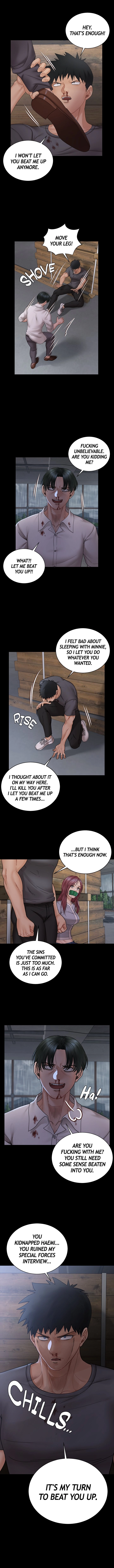 His Place Chapter 173 - Page 11