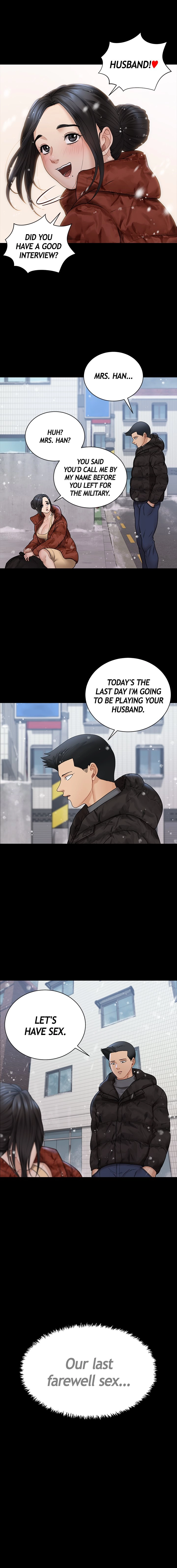 His Place Chapter 175 - Page 12