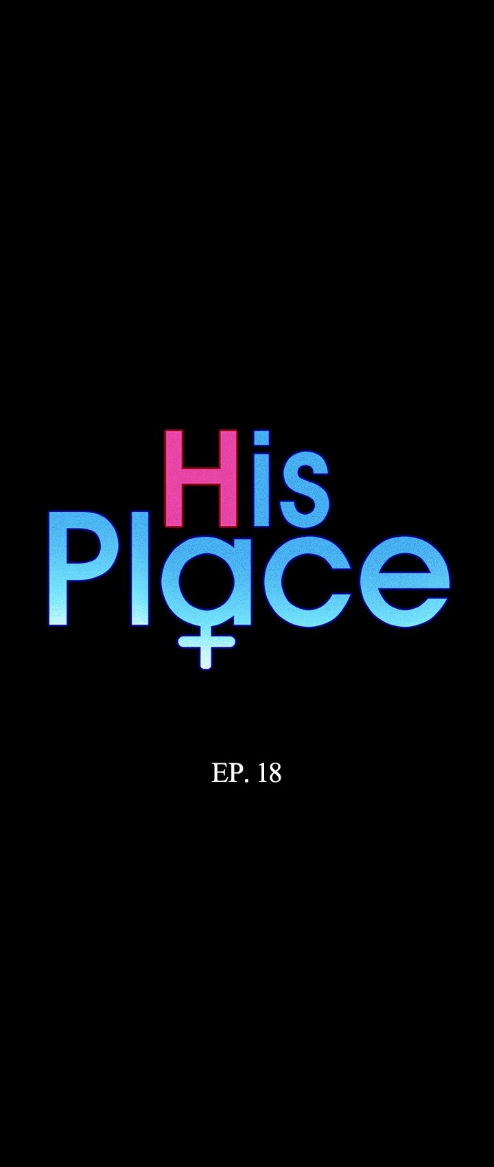 His Place Chapter 18 - Page 2