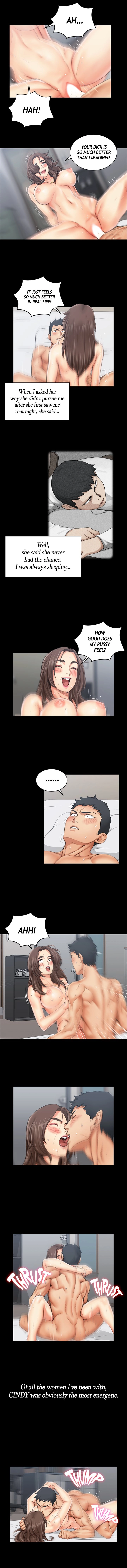 His Place Chapter 18 - Page 12