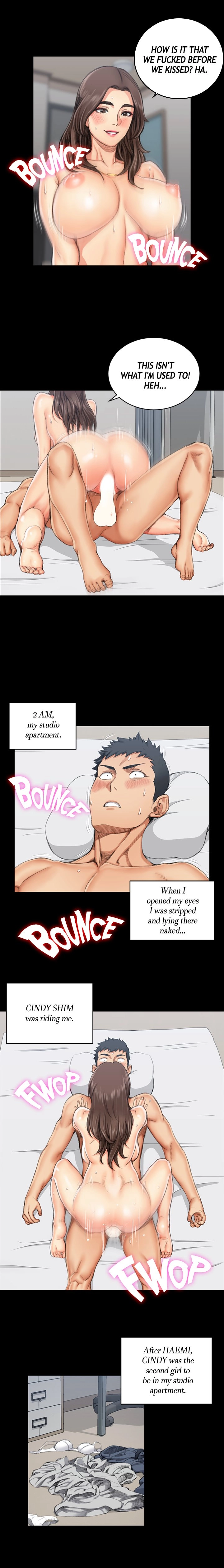 His Place Chapter 18 - Page 3