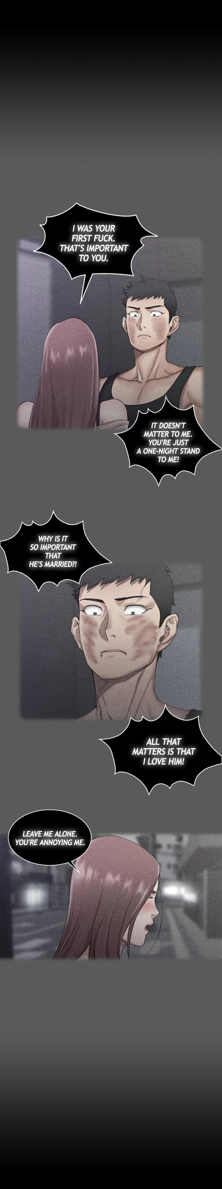 His Place Chapter 18 - Page 6