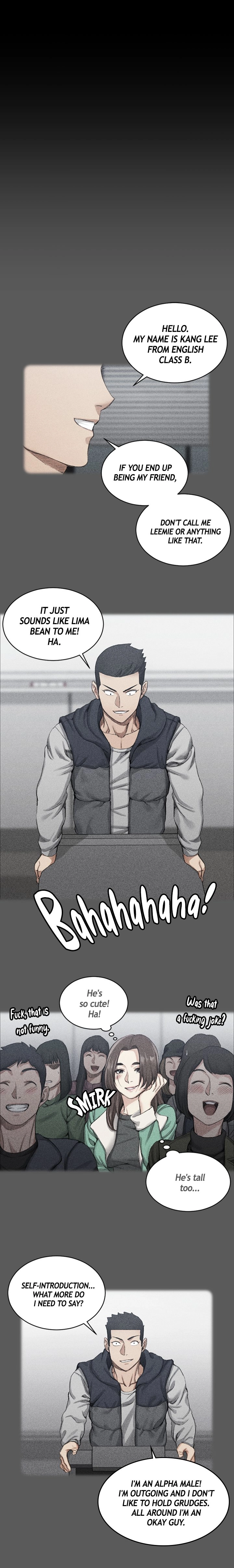 His Place Chapter 18 - Page 10